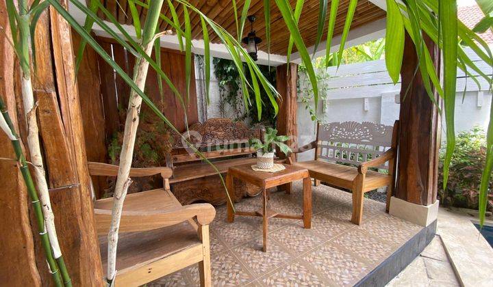 Traditional House for Sale in Canggu-Berawa 2