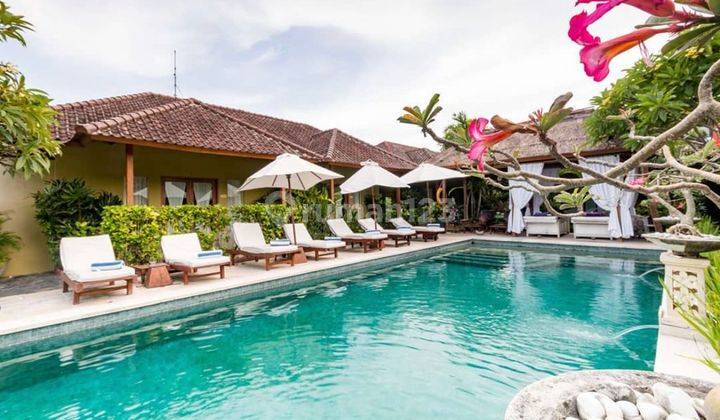 3 stars Hotel at prime area of Sanur, an Ideal Investments 1