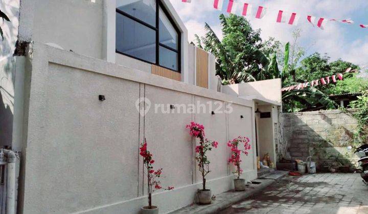 Brand New Villa In Canggu Berawa With Private Pool 1