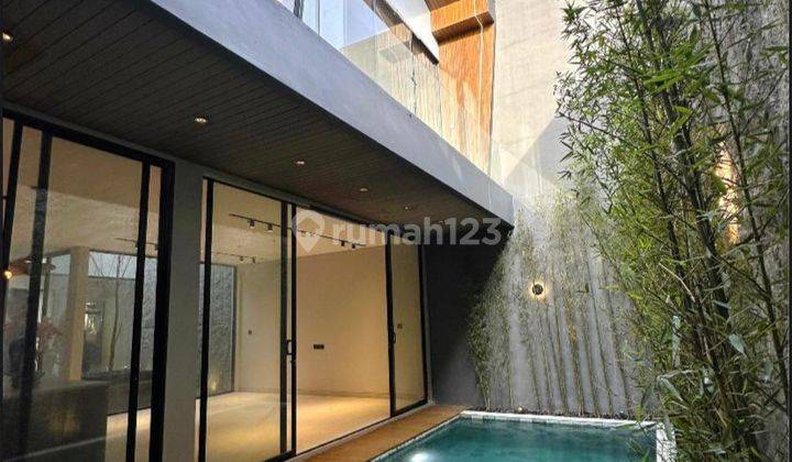 Brand New Villa For Sale At Padangsambian,Close to Kerobokan 1