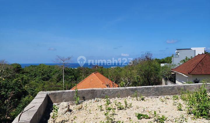 Small Plot Of Land With Unblocked View In Sawangan, Nusa Dua. 1