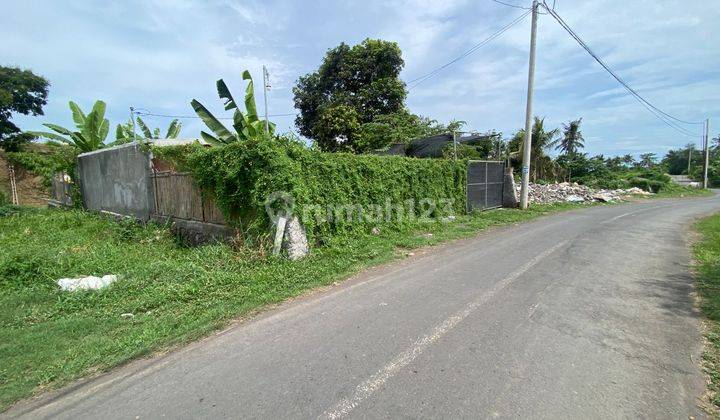 Small Plot Land For Sale At Keramas,gianyar 1