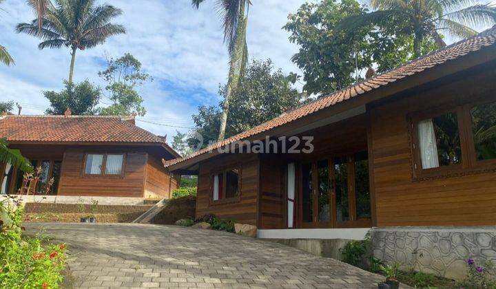 Modern Villas and wooden Bungalows Wanagiri selemadeg Tabanan Bali 1