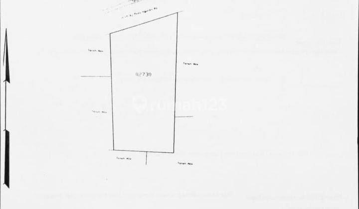 Land For Leasehold In Jalan Bypass Ngurah Rai Sanur,bali 2