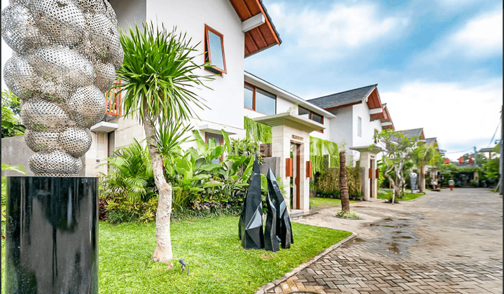 Exclusive Hotel Villas In Sanur, Prime Land In Nusa Dua  2