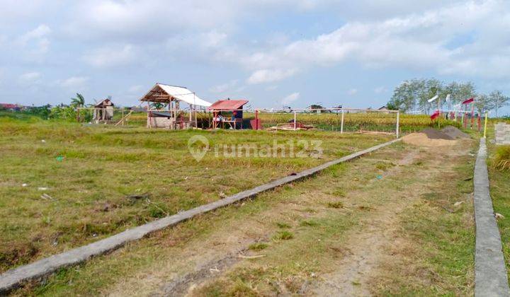 Prime Freehold Land For Sale In Kerobokan, Bedugul road 2