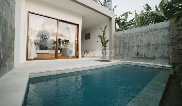 Brand New 1 Bedroom Villa At Sakah Gianyar,close To Ubud 1