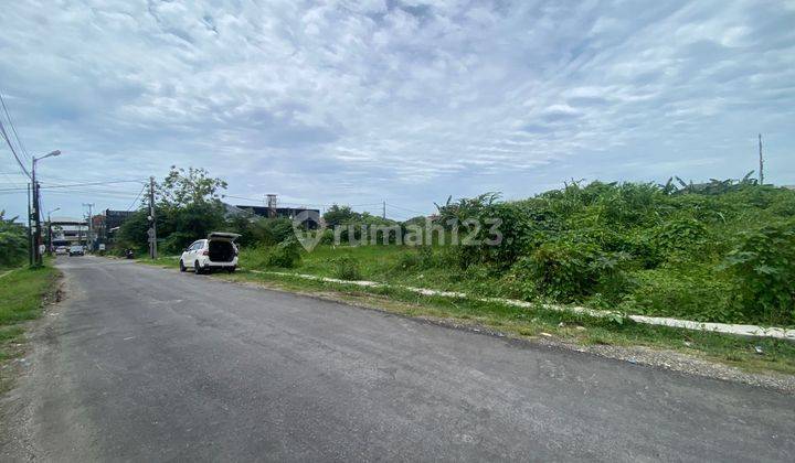 Small Plot Prime Land For Sale At Jl Sunset Road 2