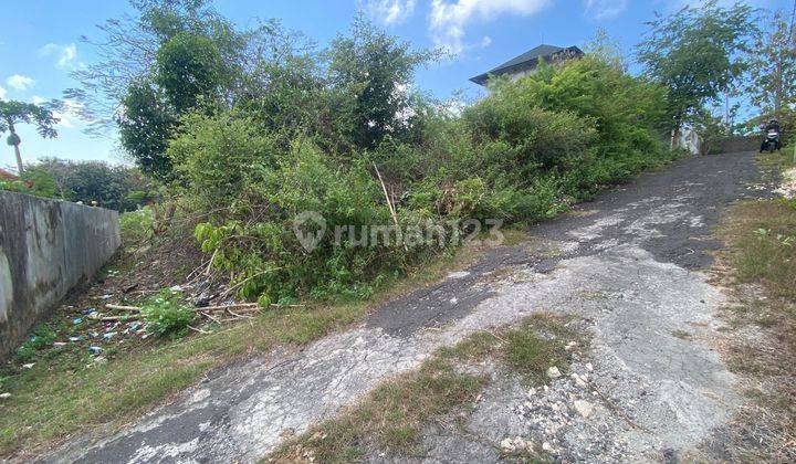 Private Land In Prime Villa Area, Nusa Dua 1