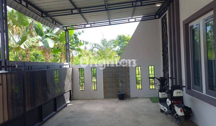 rumah murah di villa gemilang Idragiri hilir 2