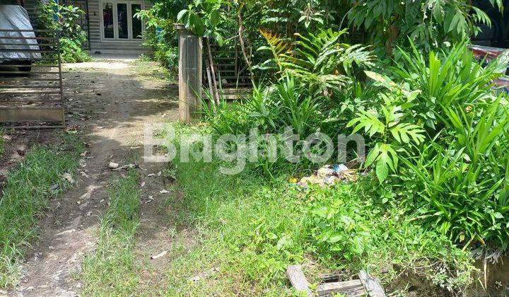 tanah dijual murah ditengah kota tembilahan 2