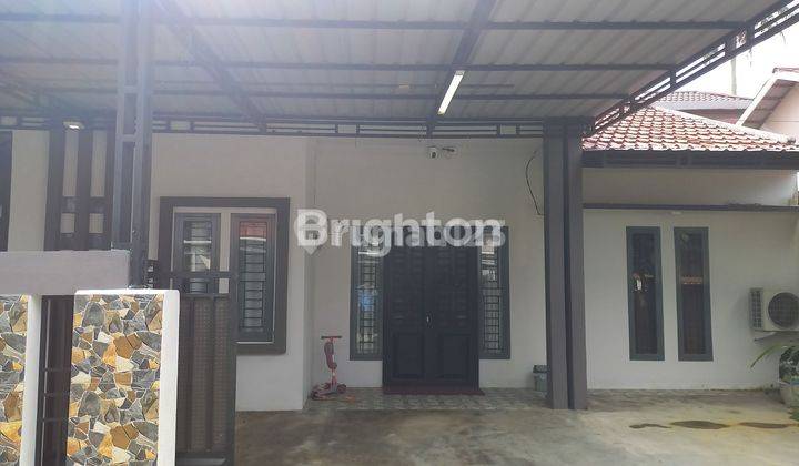 rumah murah di villa gemilang Idragiri hilir 1