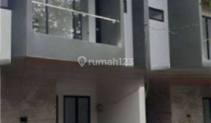 Rumah Kelapa Gading Brand New HGB 2 Lantai