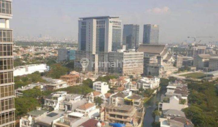 Termurah Apartemen Gold Coast PIK 1 BR Luas 29m2 Brand New 2