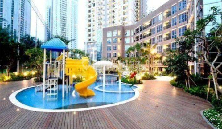 Apartemen The Mansion Kemayoran 2 BR 85m2 Semi Furnish Brand New 2