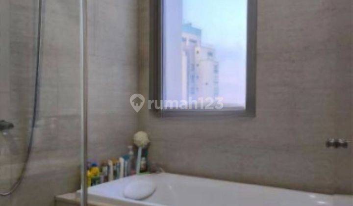 Apartemen Taman Anggrek Residence 3+1 BR 135m2 Murah Brand New 2