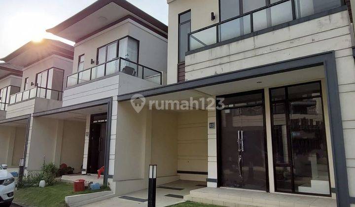 Rumah Lavon Swancity Cluster Encharta Tangerang Uk. 7x12 Siap AJB 2