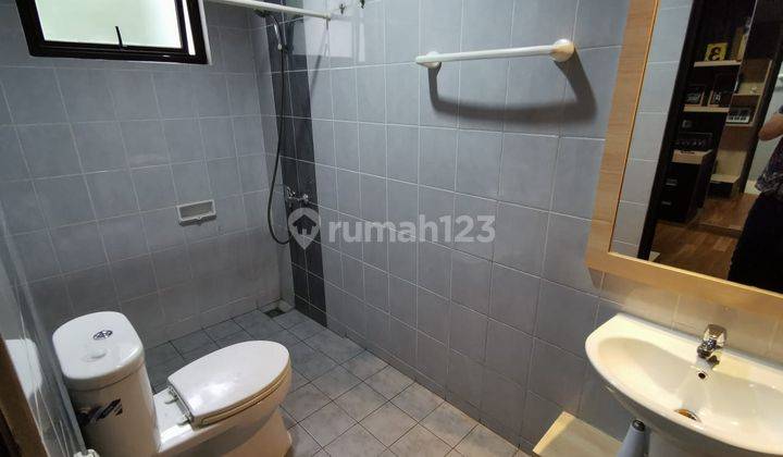 Rumah Casa Jardin Hook 4BR Uk. 239M² Full Furnished 2