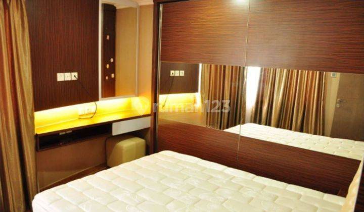 Apartemen Green Central City 2 BR 60m2 Furnish 1