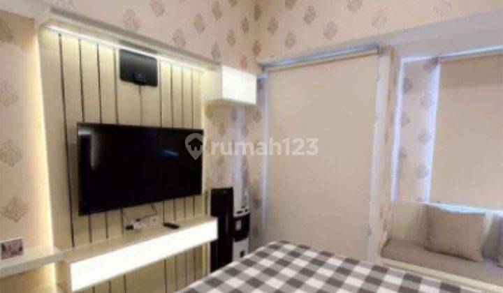 Apartemen Studio Tokyo Riverside 1 BR 21m2 Furnished 1