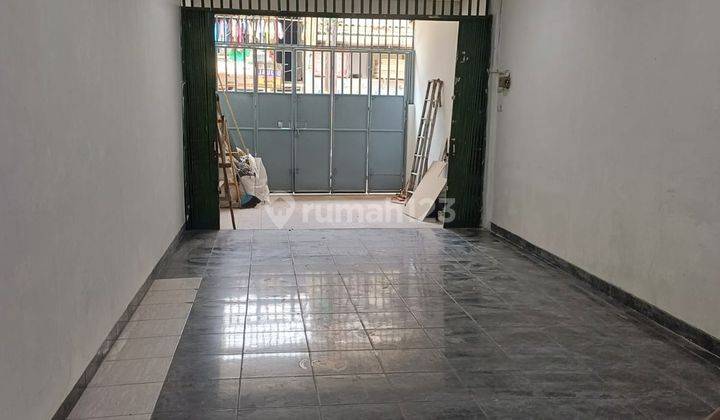 Rumah Jelambar Wijaya Kusuma Luas 68m² 2 BR 1