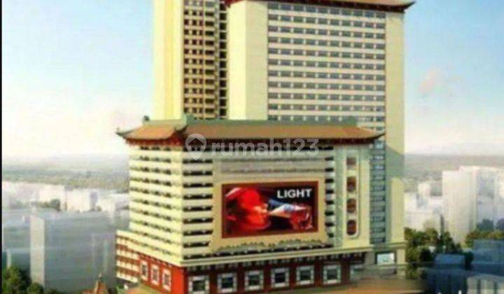 Apartemen Lucky Tower Residence 2 BR 88m2 1