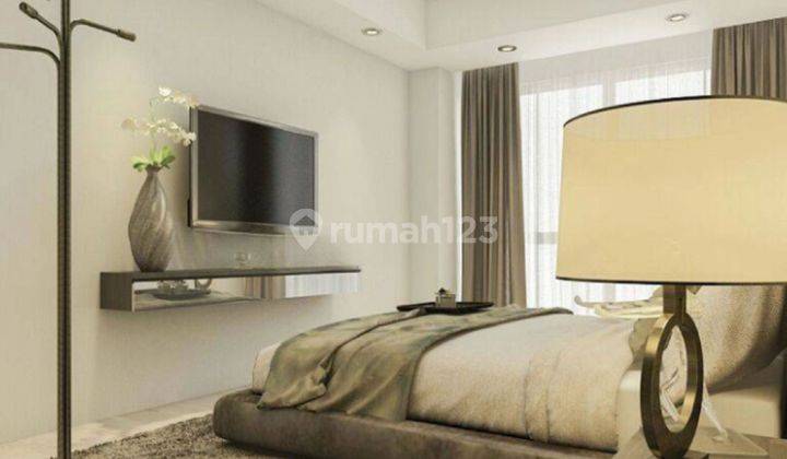 Apartemen The Mansion 1 BR 57m2 Tower Jasmine Capilano 1