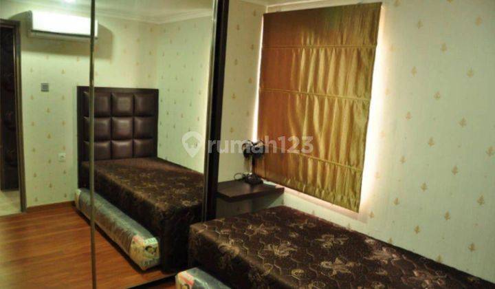 Apartemen Green Central City 2 BR 60m2 Furnish 2