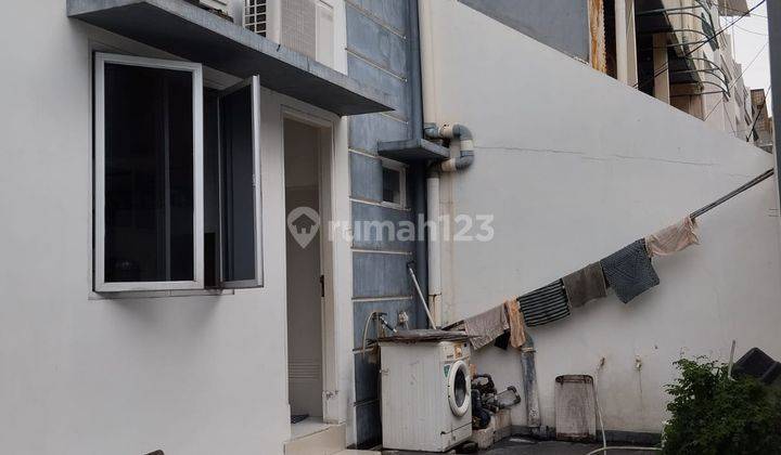 Rumah Jelambar Jaya SHM 3 Lantai Bisa Untuk Tempat Usaha 2