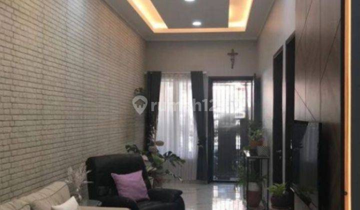 Rumah Citra Garden 2 Brand New 5 BR 2 Lantai Uk. 96M² 1