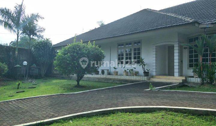 Rumah Jakarta Selatan Jl. Cinere Raya SHM Luas 3.900m² 1