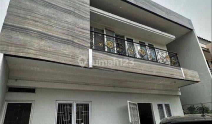 Rumah di Taman Grisenda 2 Lantai Pik 1 Uk. 10x20 1