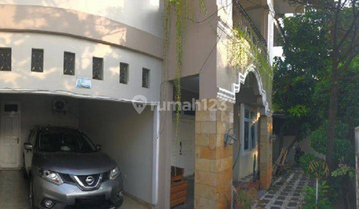 Rumah Meruya 2 Lantai Luas 13x20 Hadap Timur 1