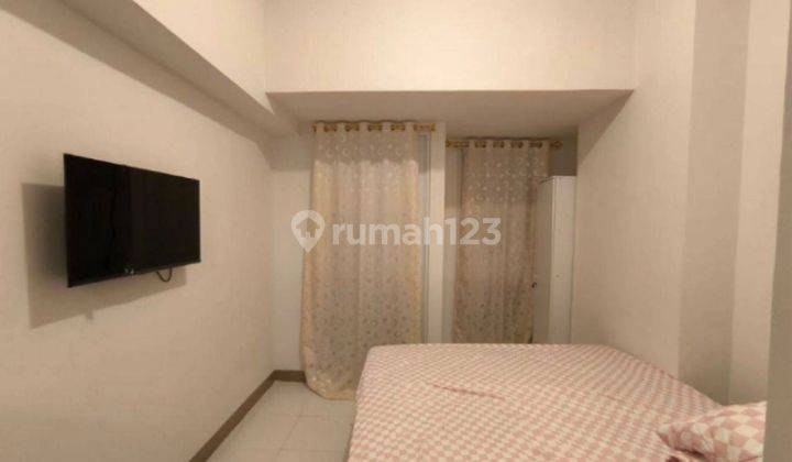 Apartemen Tokyo Riverside Furnished 1BR 21m2 1