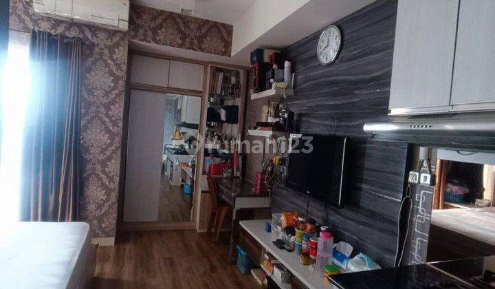 dapur apartemen ara gading serpong vega