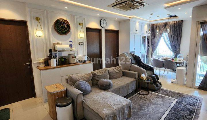 Apartemen Northland Ancol Residence 2BR Furnished 1