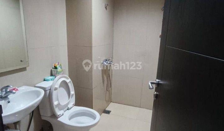 kamar mandi apartemen ara gading serpong vega