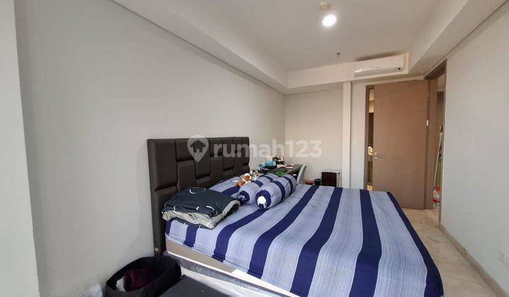 Apartemen Gold Coast Pik 1 BR 51m2 Bahama Sudah Ajb 2