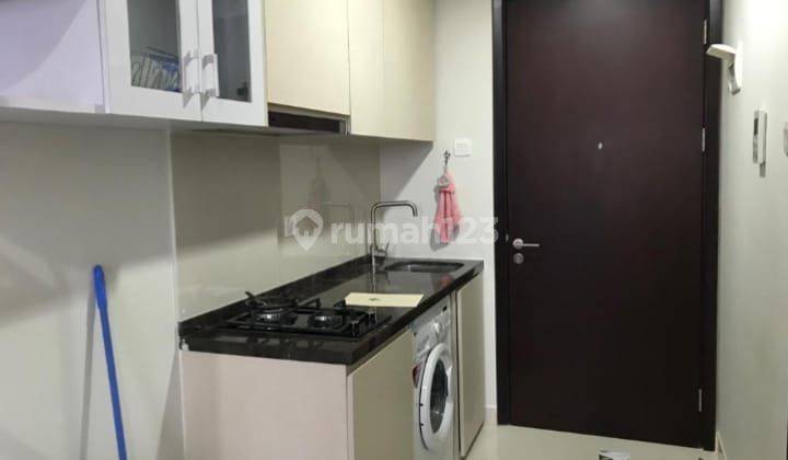 Apartemen Puri Mansion Tower Amethyst 26m² Studio Full Furnished 2