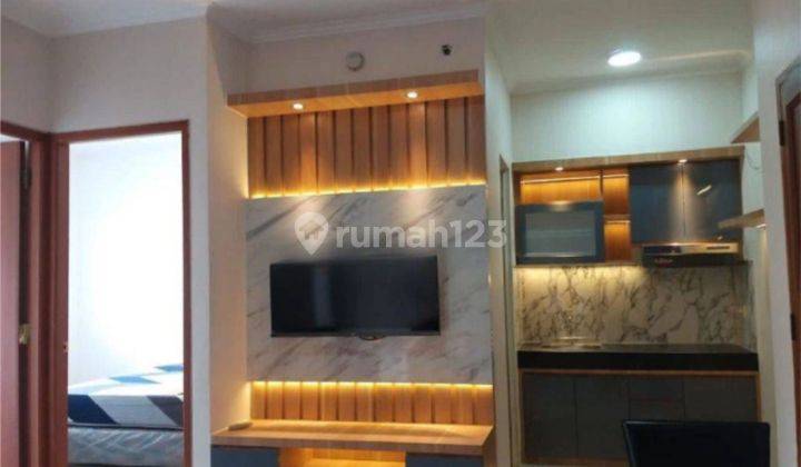 Apartemen Gading Mediterania 2 BR 45m2 Tower B Lantai 25 2