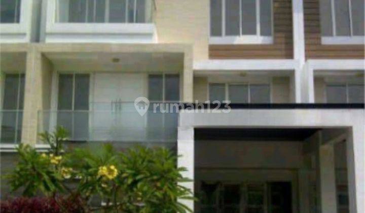 Golf Residence Kemayoran Tipe Pinewood 8x25 SHM 3 Lantai 1