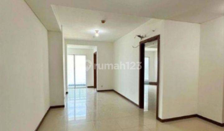 Apartemen Condo Green Bay Pluit 2 BR 72m2 Sea View 1