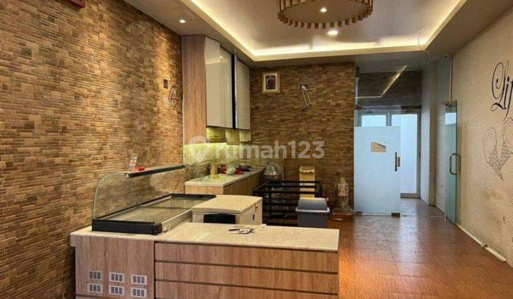 Rukan Galleria West Citra Garden 3 Lantai Uk. 90M² 1