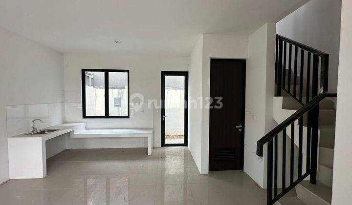 Rumah Citra Garden Garden Puri Cluster Denza 2BR Uk. 75M² 2