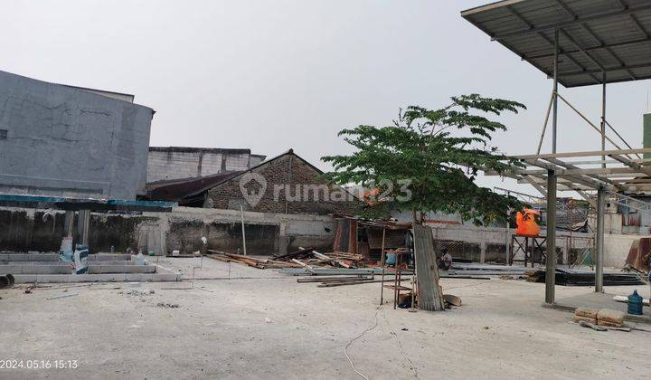 Tanah di Cipondoh Luas 750m² Sertifikat SHM 1