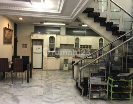 Rumah + Ruko (tembus) Daerah Hasyim Ashari Jakarta Pusat 2