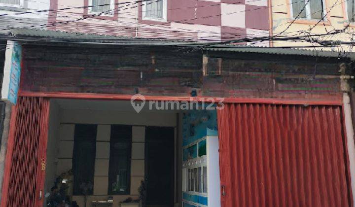 Rumah Jelambar 6.5x19 Siap Huni 2.5 Lantai SHM 2