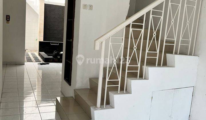 Rumah Taman Grisenda Pik Jakarta Utara Luas 6x18 2