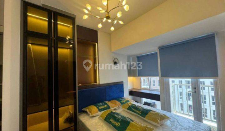 Apartemen Tokyo Studio Riverside 1BR 21m2 Full Furnished 1