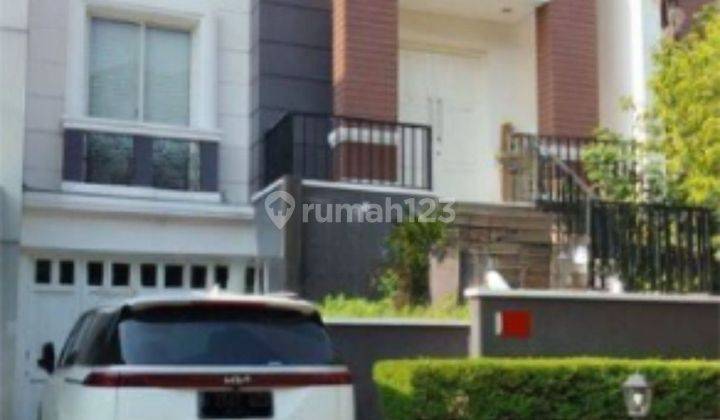 Rumah Kelapa Gading The Villas Moi 9x17 HGB 2 Lantai 1